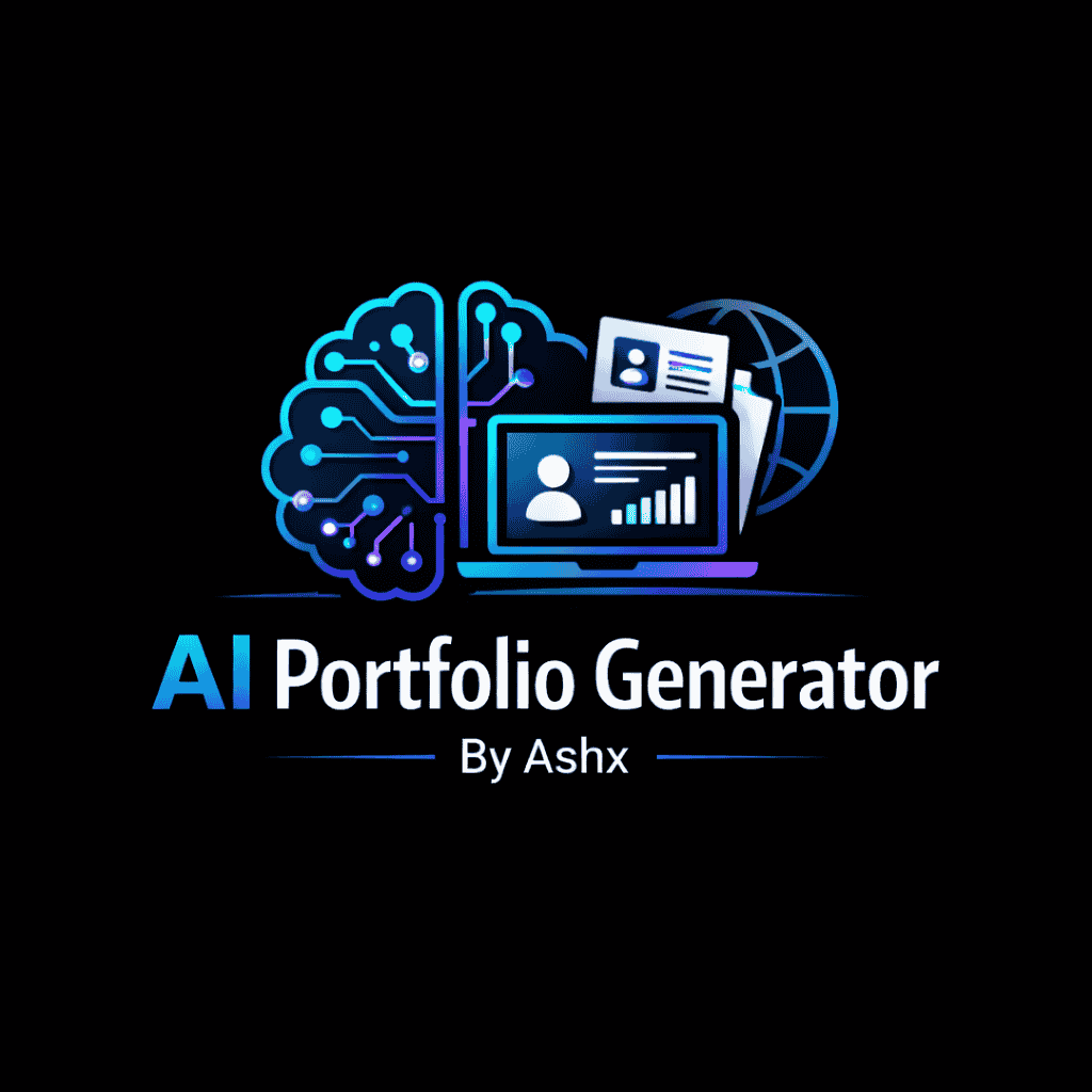 AI Portfolio Generator